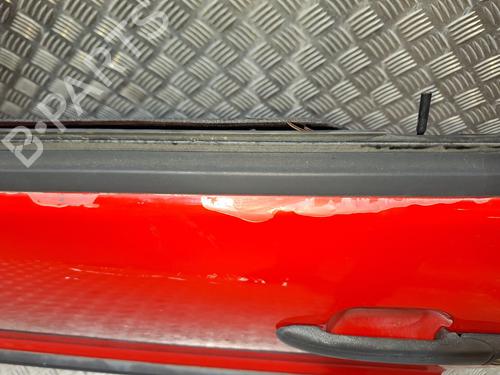 Left front door VW POLO III (6N1) 55 1.3 | BP29028183C2 