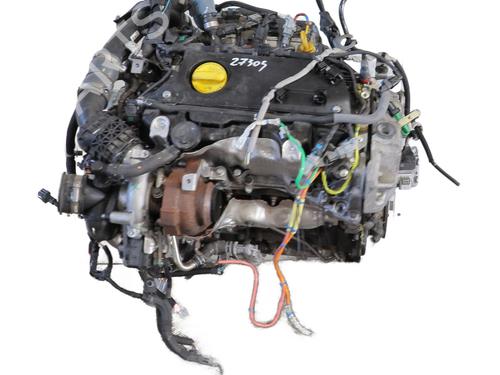 Used Engine Engine RENAULT MEGANE IV Hatchback (B9A/M/N_) 1.8 Blue dCi 150 (B9A7) (150 hp) 34500991 34500991