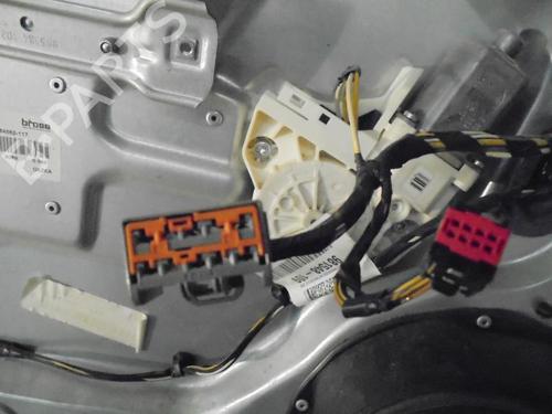 Front left window mechanism FORD FOCUS II (DA_, HCP, DP) 1.6 TDCi | BP24261920C22 