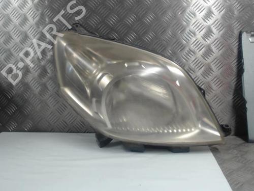 Used Right headlight CITROËN NEMO Box Body/MPV (AA_) 1.4 HDi (68 hp) 24255249