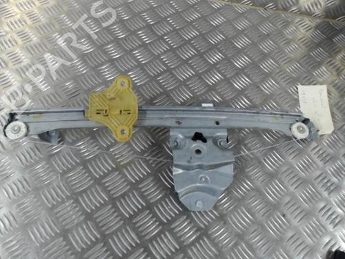 Front right window mechanism RENAULT CLIO IV (BH_) 1.5 dCi 75 | BP24258761C23 