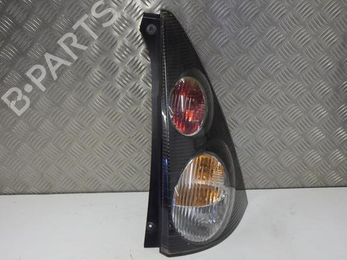Used Right taillight CITROËN C1 (PM_, PN_) 1.0 (68 hp) 24257097