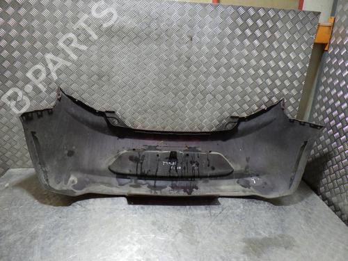 Rear bumper FORD KA (RU8) 1.2 | BP24254386C8 
