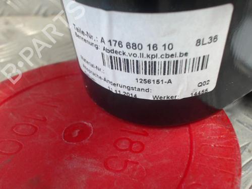 Used Cup/Object holder Cup/Object holder MERCEDES-BENZ GLA-CLASS (X156) GLA 200 CDI 4-matic (156.902) (136 hp) 24260661 24260661