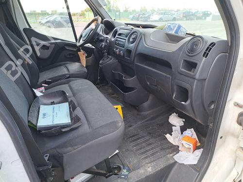 Left front window switch RENAULT MASTER III Van (FV) 2.3 dCi 150 FWD (FV0F, FV03, FV09) | BP25141045I27  - Image 31