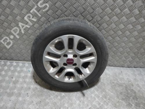 Used Rim FIAT PANDA (312_, 319_) 1.2 (312PXA1A) (69 hp) 28023758