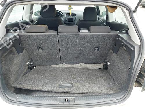 Climate control VW POLO V (6R1, 6C1) 1.4 TDI | BP24256487I5 
