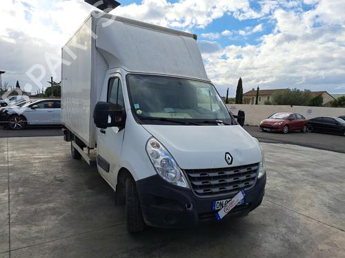 Climate control RENAULT MASTER III Van (FV) 2.3 dCi 150 FWD (FV0F, FV03, FV09) | BP25141044I5  - Image 12