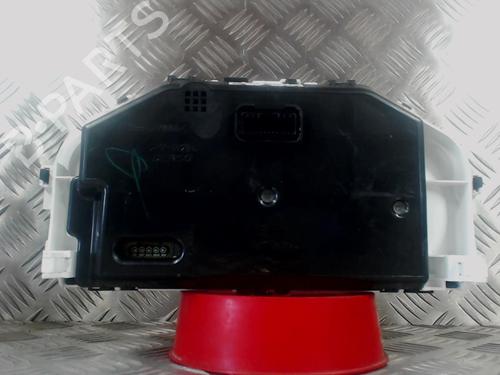 Instrument cluster MITSUBISHI MIRAGE / SPACE STAR VI Hatchback (A0_A) 1.2 (A03A) | BP24258198C47 - Image 4