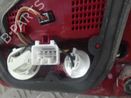 Used Left tailgate light Left tailgate light KIA CEE'D (JD) 1.6 GDI (135 hp) 24261267 24261267