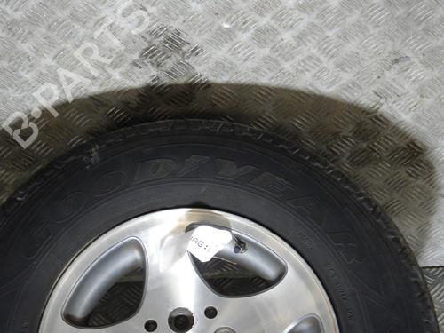 Rim JEEP GRAND CHEROKEE II (WJ, WG) 4.0 4x4 | BP27837805C45 