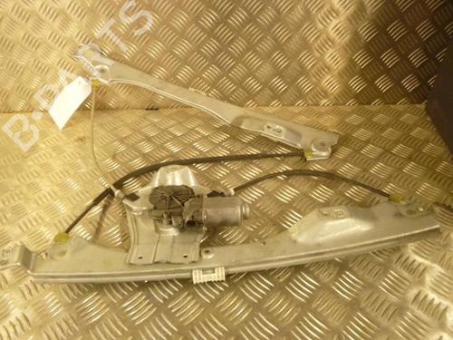 Used Front right window mechanism RENAULT CLIO III (BR0/1, CR0/1) 1.5 dCi (75 hp) 24261426