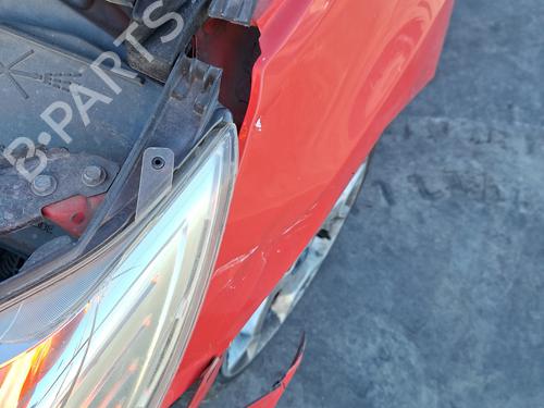 Front right seatbelt FORD KA (RU8) 1.2 | BP24550722I25 - Image 23