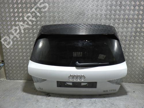 Used Tailgate AUDI A1 Sportback (GBA) 35 TFSI (150 hp) 24253689