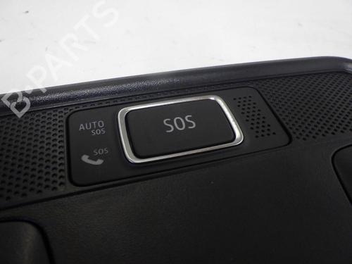 Interior roof light RENAULT CLIO V (B7_) 1.0 TCe 90 (B7MT) | BP24257399I8 - Image 2