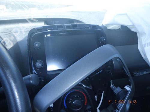 Climate control TOYOTA AYGO (_B4_) 1.0 VVTi (KGB40) | BP24257993I5 - Image 12