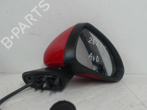 Right mirror OPEL CORSA D (S07) 1.3 CDTI (L08, L68) | BP24257590C27 