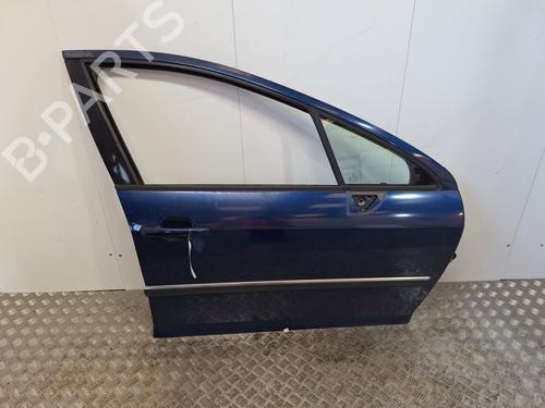 Porta frente direita PEUGEOT 407 (6D_) 2.0 HDi 135 (6DRHRH, 6DRHRE, 6DRHRG, 6DRHRJ) | BP30109908C3 - Image 3