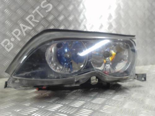 Left headlight BMW 3 (E46) 320 d | BP25262514C28