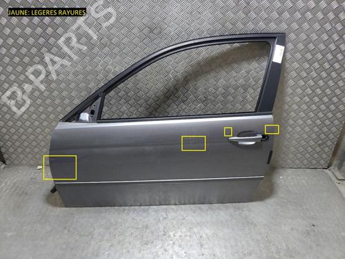 Left front door BMW 3 Compact (E46) 325 ti 41517016239