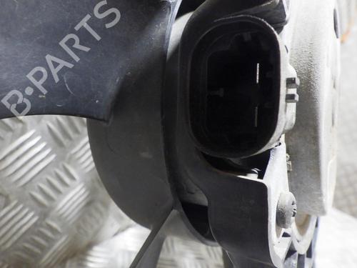 Radiator fan CITROËN C3 II (SC_) 1.6 HDi | BP24254975M35 - Image 2