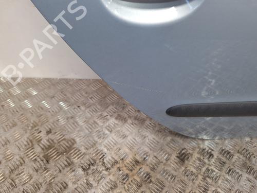 Right rear door PEUGEOT 206 Hatchback (2A/C) 1.4 i | BP30109903C5 