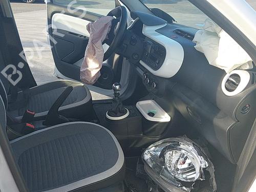 Gearbox RENAULT TWINGO III (BCM_, BCA_) 0.9 TCe 90 (BCM9, BCM2) | BP24254252M3  - Image 9