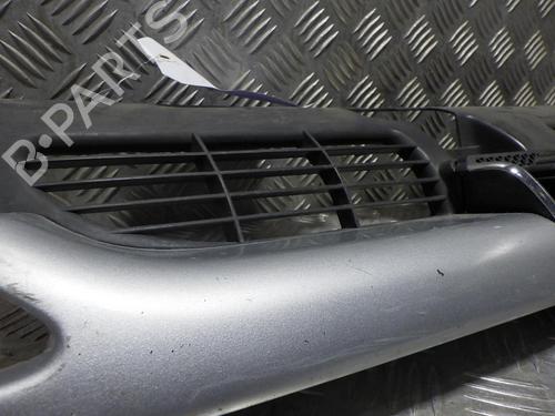 Grille PEUGEOT 206 SW (2E/K) 2.0 HDi | BP24254791C40 