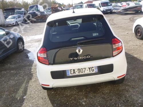 Climate control RENAULT TWINGO III (BCM_, BCA_) 0.9 TCe 90 (BCM9, BCM2) | BP24261377I5  - Image 7