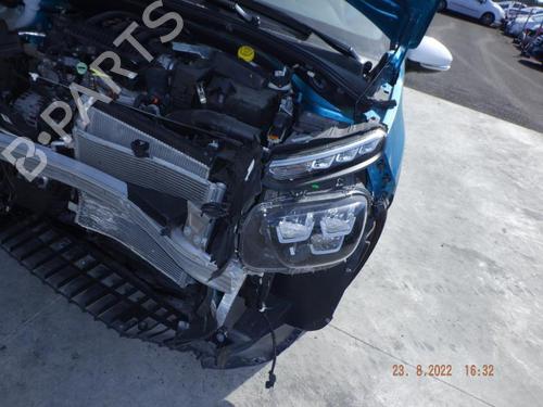 Mittelkonsole CITROËN C3 III (SX) 1.2 PureTech 82 | BP24257925I22 - Image 8