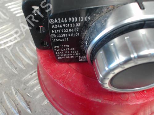 Used Switch Switch MERCEDES-BENZ GLA-CLASS (X156) GLA 200 CDI 4-matic (156.902) (136 hp) 24260660 24260660