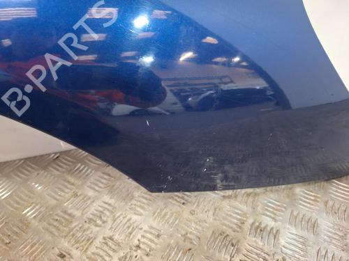 Right front fenders PEUGEOT 407 (6D_) 2.0 HDi 135 (6DRHRH, 6DRHRE, 6DRHRG, 6DRHRJ) | BP30109904C42