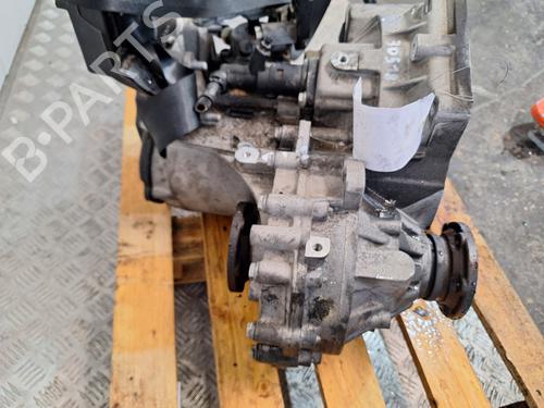 Gearbox VW POLO V (6R1, 6C1) 1.4 TDI | BP31114145M3