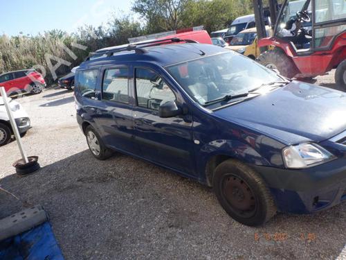 Front left window mechanism DACIA LOGAN MCV (KS_) 1.5 dCi (KS0W) | BP24261077C22 - Image 4