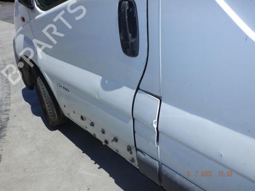 Frontblech RENAULT TRAFIC II Van (FL) 2.5 dCi 135 (FL0D) | BP24257900C72  - Image 18