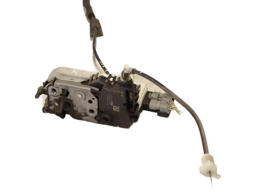 Front right lock CITROËN C3 II (SC_) 1.4 HDi 70 (SC8HZC, SC8HR0, SC8HP4) | BP28476277C97 - Image 5