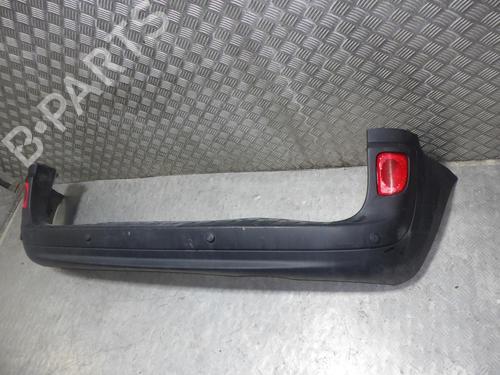 Used Rear bumper Rear bumper 24256837 24256837