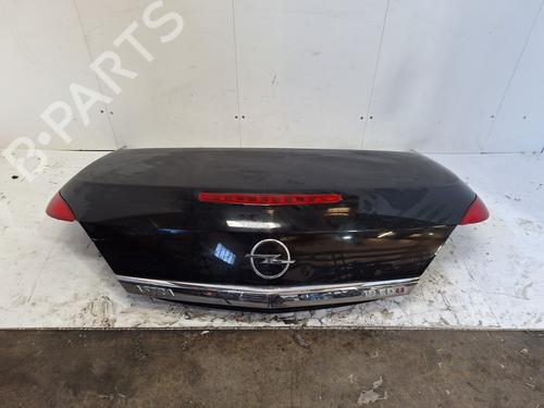 Used Tailgate OPEL ASTRA H TwinTop (A04) 1.9 CDTi (L67) (150 hp) 30617818