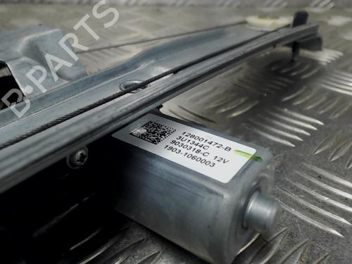 Front left window mechanism RENAULT CLIO IV (BH_) 1.5 dCi 90 | BP24255351C22 