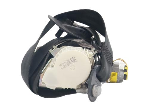 Front left seatbelt CITROËN C3 II (SC_) 1.2 VTi 82 | BP37250156I26 - Image 2
