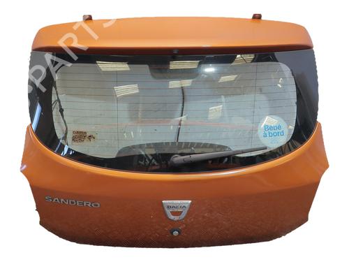 Tailgate DACIA SANDERO II TCe 90 (B8M1, B8MA, B8AC) | BP40055868C6 - Image 4