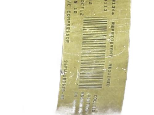 AC compressor FORD FIESTA IV (JA_, JB_) 1.3 i | BP29142088M34