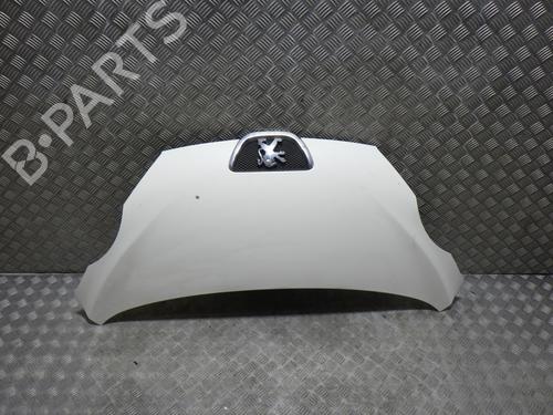 Used Hood PEUGEOT 107 (PM_, PN_) 1.4 HDi (54 hp) 28476294