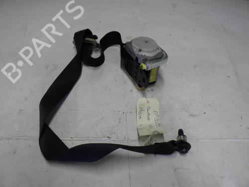 Used Front right seatbelt Front right seatbelt NISSAN MICRA IV (K13K, K13KK) 1.2 (80 hp) 24260094 24260094
