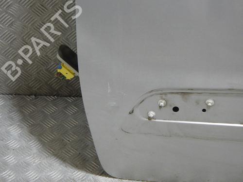 Left front door PEUGEOT PARTNER Box Body/MPV 1.6 HDi | BP25982037C2 