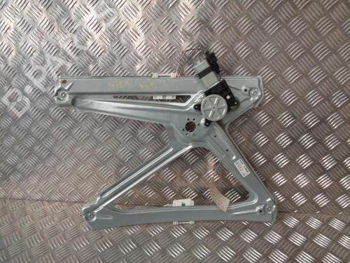 Used Front right window mechanism SMART FORTWO Coupe (451) 1.0 (451.331, 451.380) (71 hp) 24262040