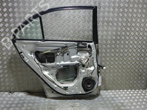 Left rear door TOYOTA AVENSIS (_T25_) 2.2 D-4D (ADT251_, ADT251R) | BP24258084C4