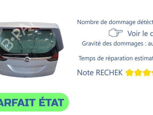 tailgate-opel-zafira-tourer-c-p12-2011-39989245 main image