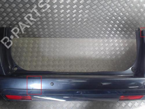 Rear bumper CITROËN C4 Picasso I MPV (UD_) 1.6 HDi | BP24261686C8 