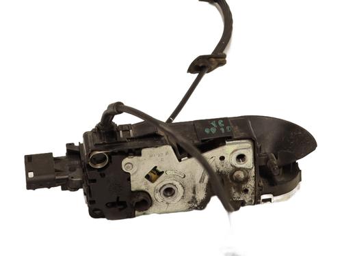 Used Front left lock PEUGEOT 207 (WA_, WC_) 1.4 HDi (68 hp) 28496955
